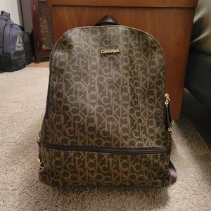 Calvin Klein Back Pack